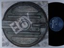 ELOY Self Titled PHILIPS 6305 089 LP VG+ germany die-cut gatefold   