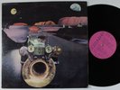 GODZ Godzundeit ESP DISK LP quadraphonic   