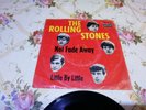 THE ROLLING STONES - NOT FADE AWAY / Fünf Kopf Cover