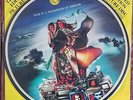 FISH MARILLION VIGIL LIMITED EDITION UK PICTURE DISC ALBUM, WITH POSTER MINT