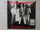 Big Audio Dynamite Bottom Line CBS/Sony 12AP 3146 Japan PROMO VINYL LP