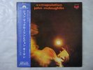 John McLaughlin Extrapolation Polydor MP 2170 Japan PROMO VINYL LP OBI