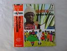 Candeia Samba De Roda Tapecar AW-2078 Japan PROMO VINYL LP OBI
