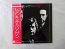 King Crimson Red Atlantic P-8512A Japan  VINYL LP OBI