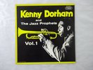 Kenny Dorham And The Jazz Prophets Vol. 1 probe IPR-88003 Japan  VINYL LP