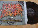 Morbid Angel - Abominations of Desolation, orig. Vinyl LP; Black Death Metal