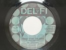 Shadows “Under Stars Of Love/Jungle Fever” On Del-Fi #958 45 Rpm (Rare)