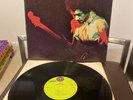 Jimi Hendrix Album BAND OF GYPSYS Robert Ludwig RL HOT MIX NEAR MINT