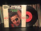 JOHNNY KIDD - Shakin' all over +3 - Rare EP Original France EGF 813 (1965)