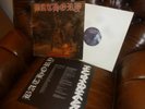 BATHORY Hammerheart, Black Metal, German Noise N 0153-1, LP, 12