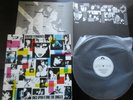 Siouxsie And The Banshees Once Upon A Time Singles Japan Promo Vinyl LP 28MM0086