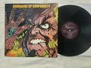 Corrosion Of Conformity - Animosity -VG+/VG+ 1985 Punk Metal Rock Death-002 1ST
