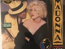 MADONNA I'M BREATHLESS LP YELLOW COLOR VINYL RECORD MUSIC FROM DICK TRACY