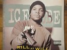 ICE CUBE / Kill At Will - ORIGINAL 12” EP VINYL