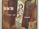 Pierre Fournier Bach Complete Cello Suites Festival Classique CFC 60014 Box 3 LP