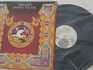 THIN LIZZY johnny the fox  SPIRAL VERTIGO RARE  ISRAELI LP