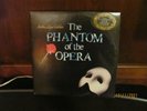 The Phantom Of The Opera 2 record LP Set, Original London Cast, 1987