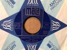 PEARL WOODS – Something Touched Me - MALA 496 – 45rpm  NORTHERN SOUL