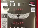 The Cult - Love - HMV 1921 Centenary Platinum Coloured Vinyl LP NEW & SEALED