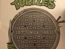 TMNT Lets Kick Shell Turtles In Time OST Green Vinyl VGM LP Urban Outfitters UO