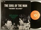 Bobby Bland  The Soul Of The Man   R&B; Soul   Mono