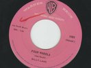 ROCKABILLY bw TEEN - BILLY LAND -(aka JOE SOUTH) - SHIMMY SHAKE - HEAR 1958 W.B.