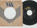 ROCKABILLY bw/ TEEN - LEE DENSON  W/ EDDIE COCHRAN - NEW SHOES - HEAR 1957 VIK