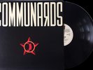 Communards Self Titled LP With Inner Sleeve and Gatefold 1986 Vinyl Near Mint