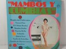 SEXY MOD CHEESECAKE COVER v/a MAMBOS y CUMBIAS (HIT MEXI PRESS) LATIN CUMBIA LP