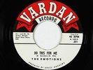 Northern/Sweet Soul 45 - Emotions - Do This For Me - Vardan - mp3