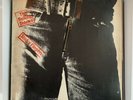 Rolling Stones: Sticky Fingers - 1971 Rare German Copy - COC 59100 - GEMA