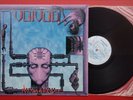 Lp VOIVOD *NothingFace* METAL-THRASH-CORE/X-OVER Vinyl 1st Press USA 1989 RARE