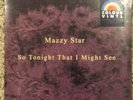 Mazzy Star - So Tonight That I Might See LP | LIMITED PURPLE VINYL Factorysealed