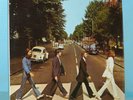 The Beatles Abbey Road Capitol Records 1976 Vinyl LP SO-383 Orange Label Reissue