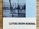 Clifford Brown Memorial LP Prestige 7055 446 W 50th NYC RVG DG