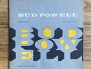 The Artistry of Bud Powell LP Norgran MGN - 23 10