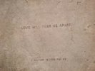 Joy Division Love Will Tear Us Apart/These Days 7