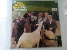 THE BEACH BOYS PET SOUNDS.S.VINYL ALBUM.PROMO RADIO COPY.EMI CAPITOL.VGC.1966.