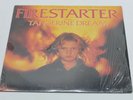 FIRESTARTER SOUNDTRACK TANGERINE DREAM MCA Vinyl Record FAST SECURE SHIP