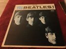 The Beatles Meet The Beatles OG ‘64 NM Rainbow Capitol Label. Beautiful
