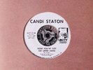 CANDI STATON * NOW YOU’VE GOT THE UPPER HAND *NM* WIGAN CASINO NORTHERN SOUL️