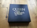 Queen The Complete Works Box Set EXCELLENT