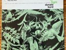 Donald Byrd - Byrd in Flight Blue Note 4048 LP Original 47W DG Ear Review Copy