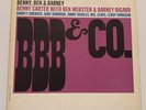 Benny Carter W/Ben Webster & Barney Bigard BBB & Co Prestige Swingville 2032 RVG