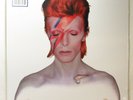 DAVID BOWIE - Aladdin Sane    2018 Ltd. 45th Ann. SILVER vinyl    SEALED