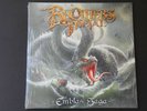 Brothers Of Metal – Emblas Saga 2LP HEAVY METAL 2020 CLEAR YELLOW SEALED Manowar