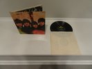 THE BEATLES FOR SALE LP RARE ORIG. 1964 UK MONO LAMINATED UNIPAK w/ 4N/4N MATRIX