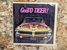 GeeTO Tiger | 45 RPM | Pontiac GTO | Swung by the Tigers