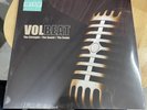 VOLBEAT THE STRENGTH/THE SOUND/THE SONGS *SEALED* LP GLOW IN THE DARK  2021