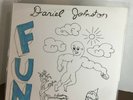 DANIEL JOHNSTON - FUN - Vinyl LP Limited Edition OOP RSD 2013